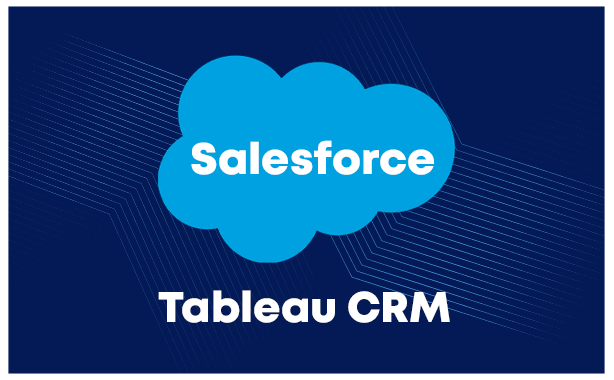 Salesforce Tableau CRM BootcampNext Cohort : 10th September