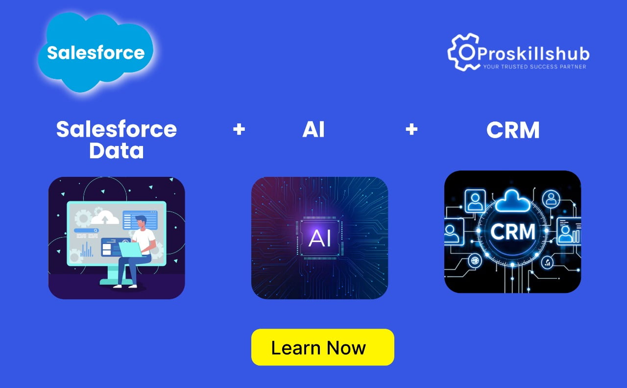 AI+Data+CRM Salesforce