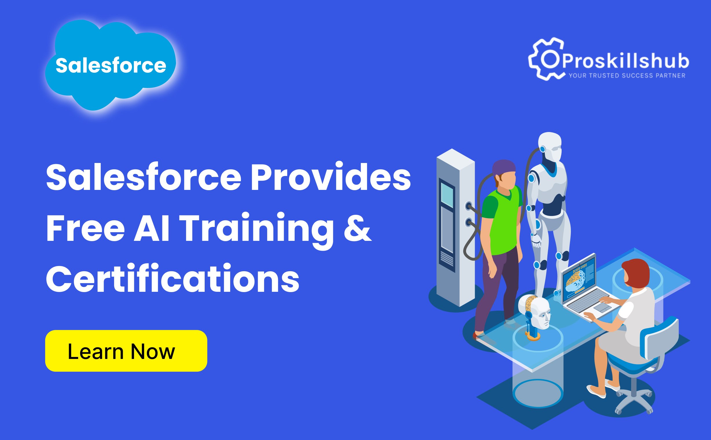 Salesforce Free AI Training