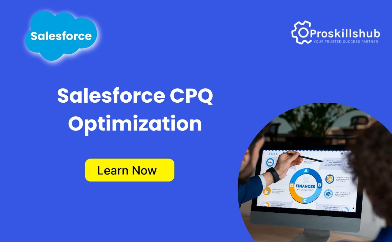 Salesforce CPQ Optimization