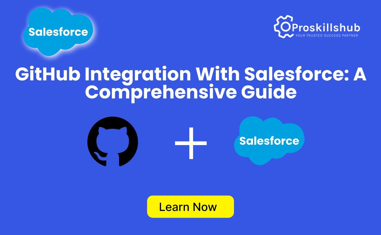 GitHub Integration with Salesforce