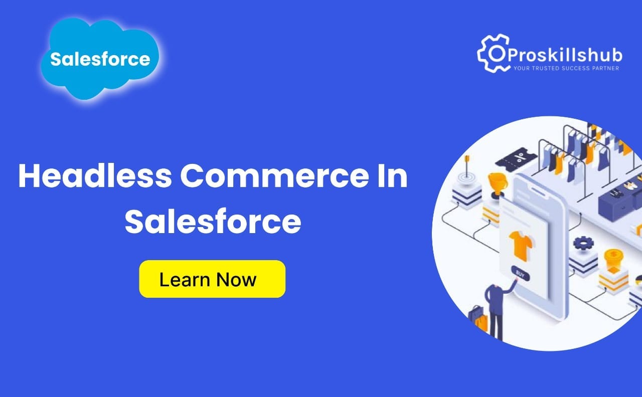 Commerce in Salesforce