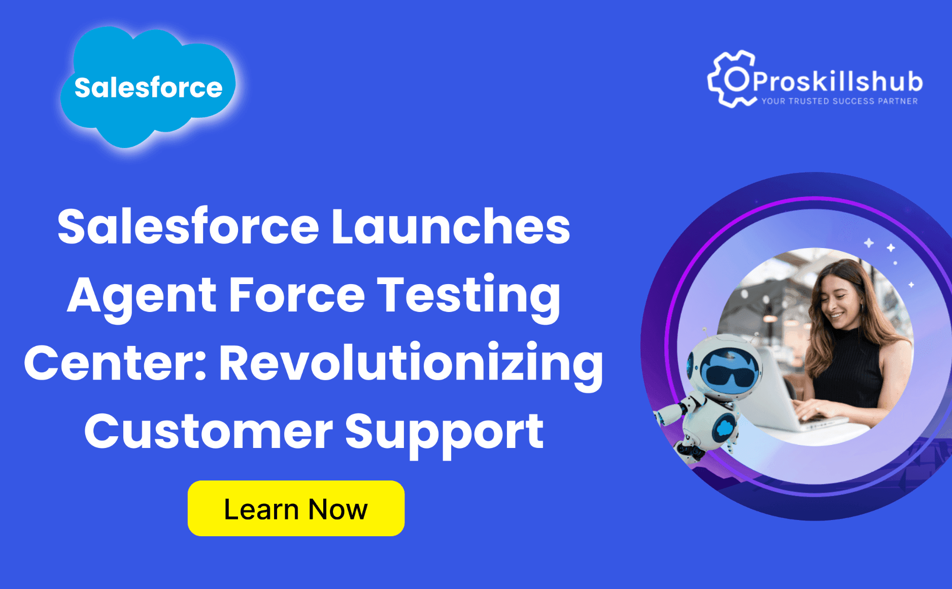 AgentForce Testing Center