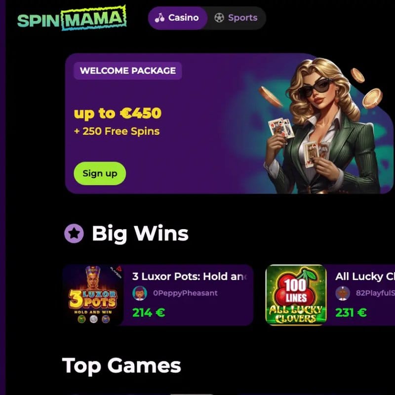 A look at spinmama